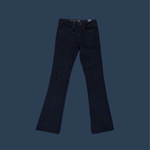 Kate Spade Dark wash  boot cut, medium rise dark Blue Denim Jeans
